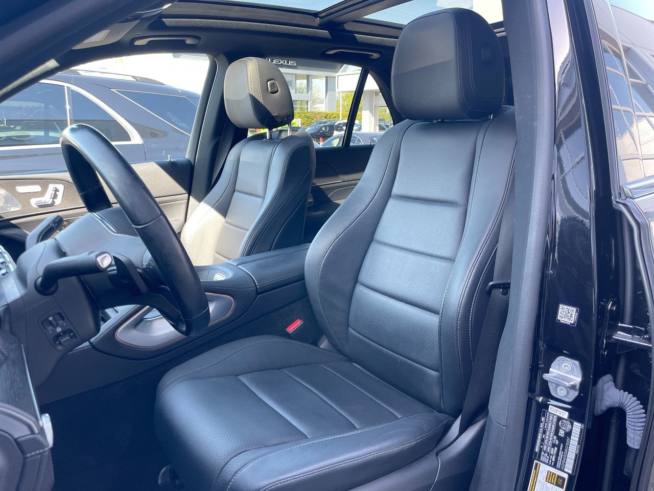 2021 Mercedes-Benz GLE350 in Richmond, British Columbia