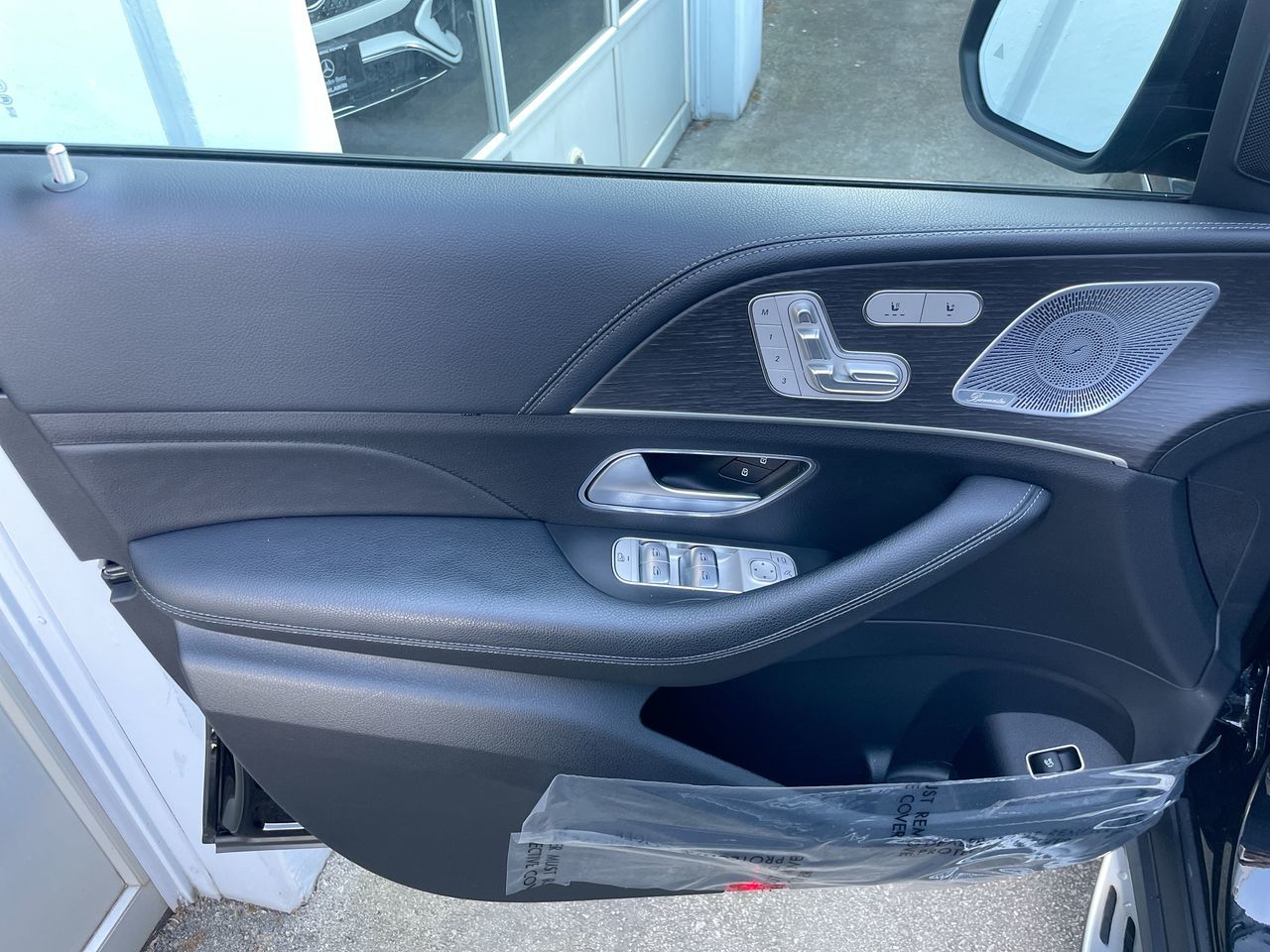 2021 Mercedes-Benz GLE350 in Richmond, British Columbia