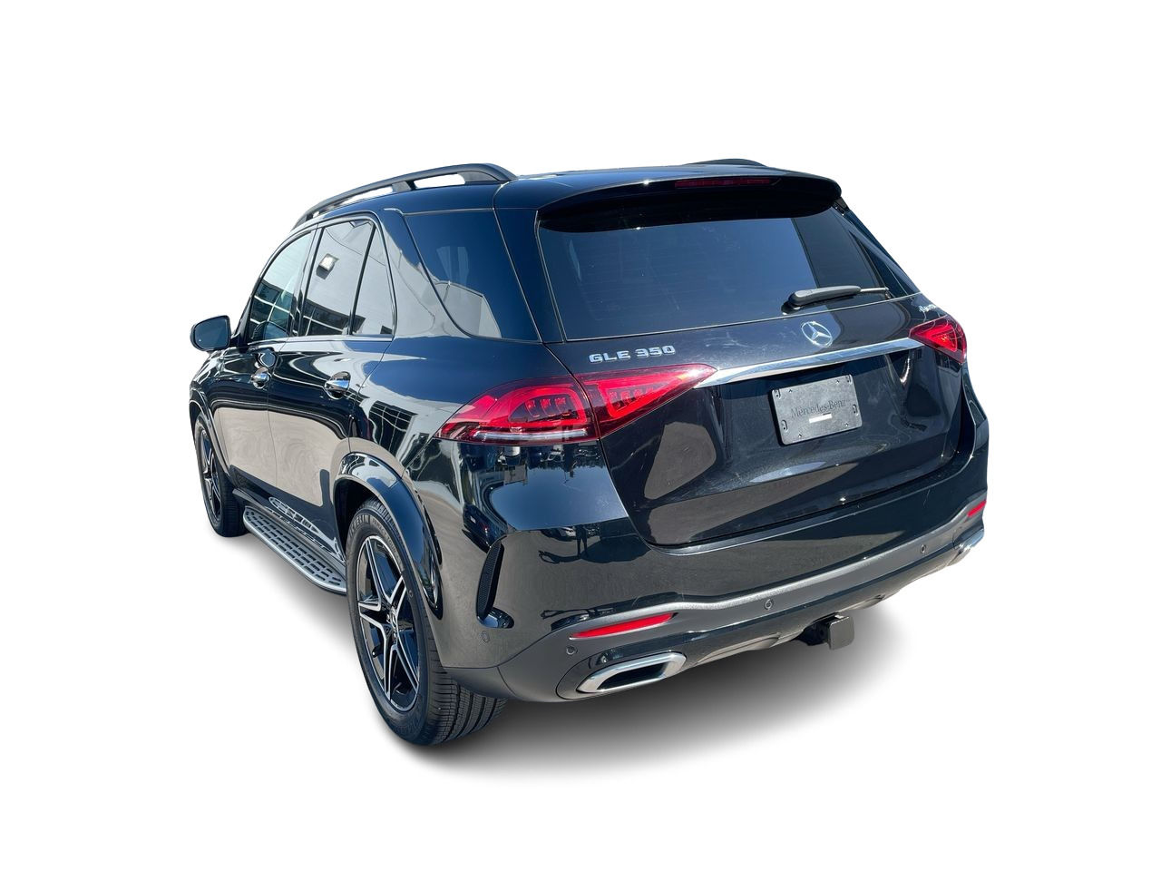 2021 Mercedes-Benz GLE350 in Richmond, British Columbia