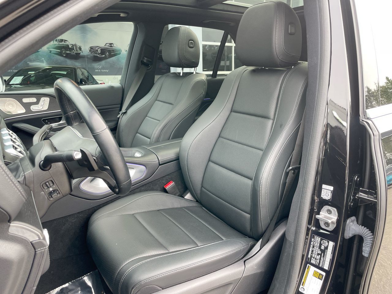 Mercedes-Benz GLE350  2021 à Richmond, Colombie-Britannique