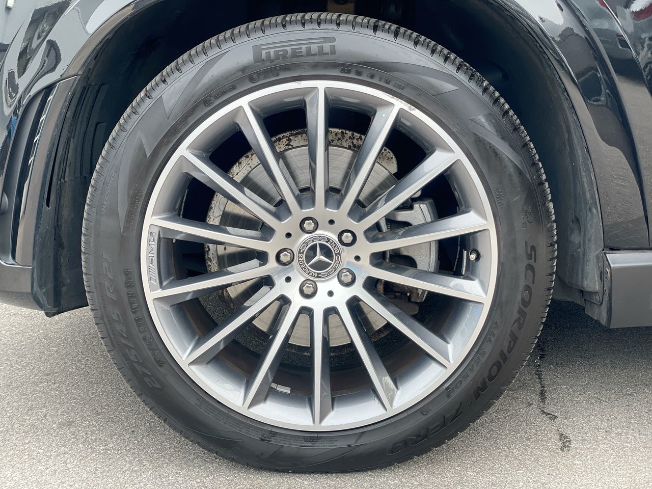 Mercedes-Benz GLE350  2021 à Richmond, Colombie-Britannique