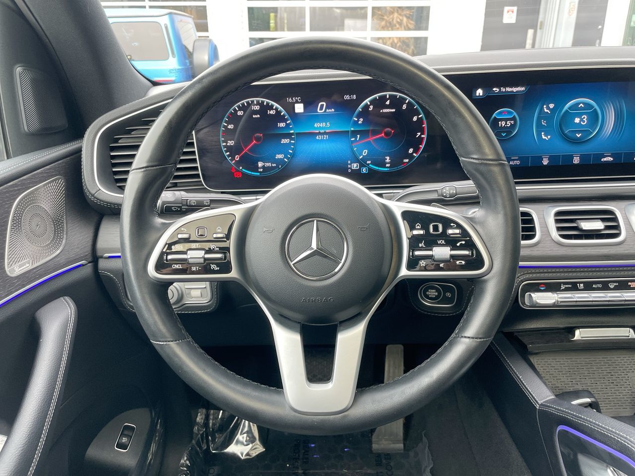 Mercedes-Benz GLE350  2021 à Richmond, Colombie-Britannique