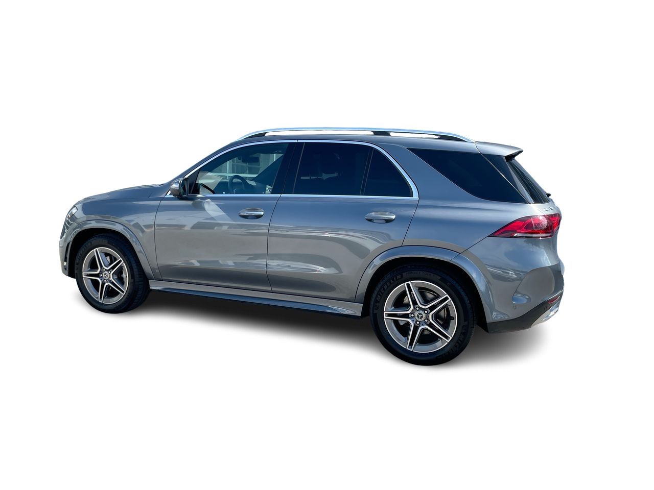 2021 Mercedes-Benz GLE350