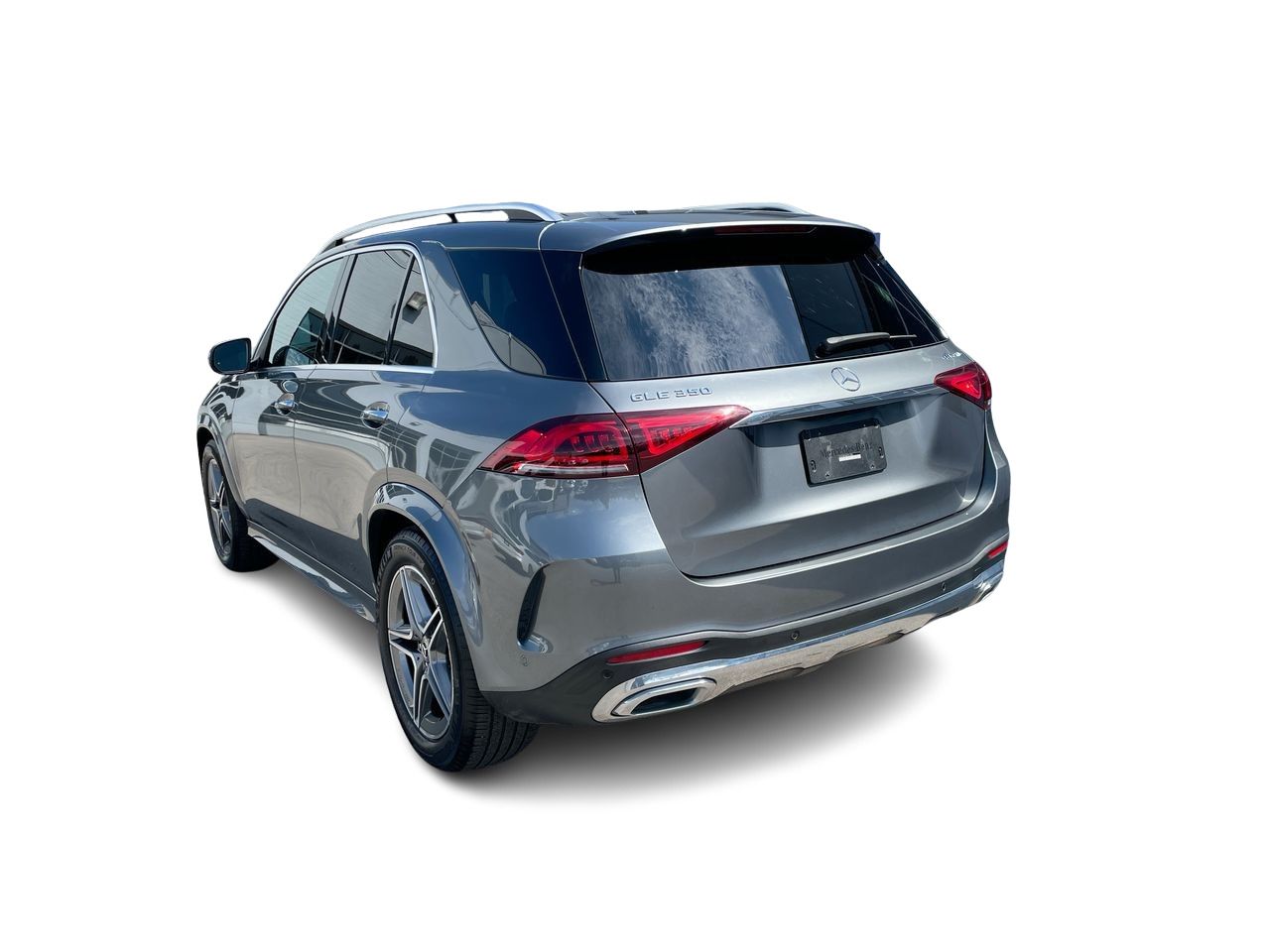 2021 Mercedes-Benz GLE350