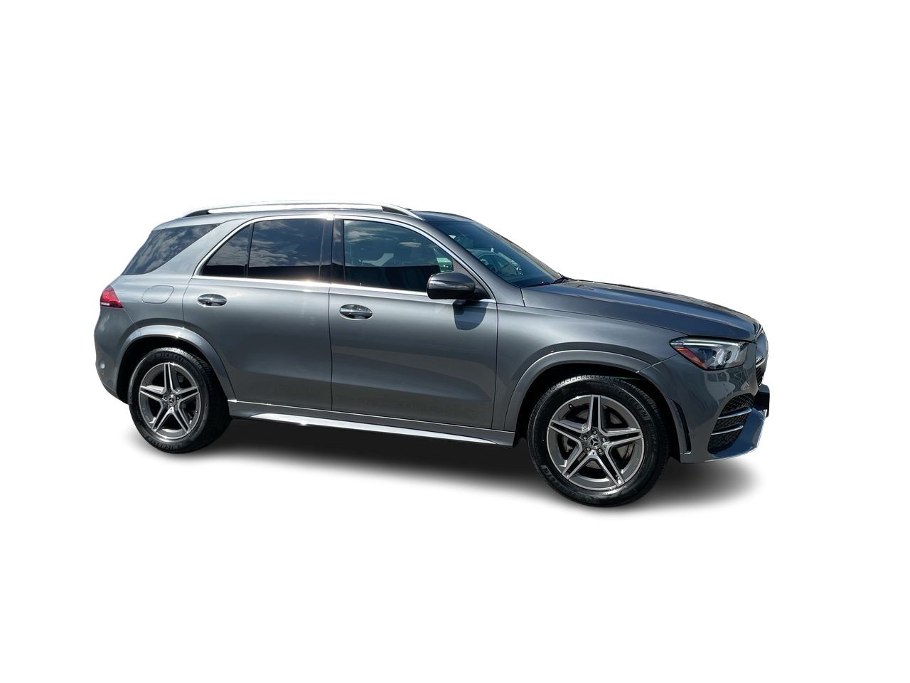 2021 Mercedes-Benz GLE350