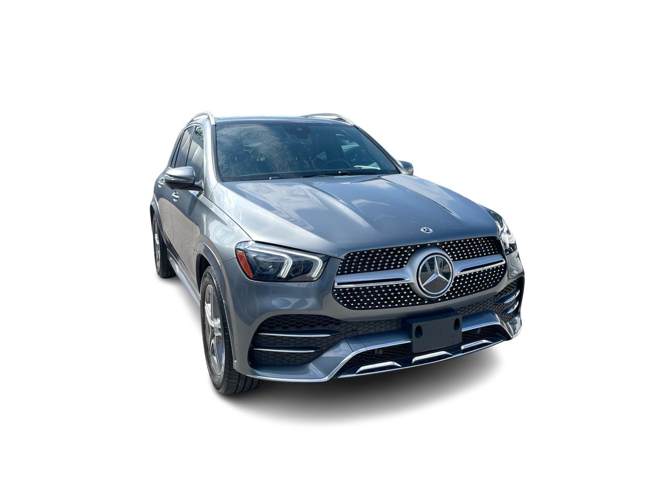 2021 Mercedes-Benz GLE350