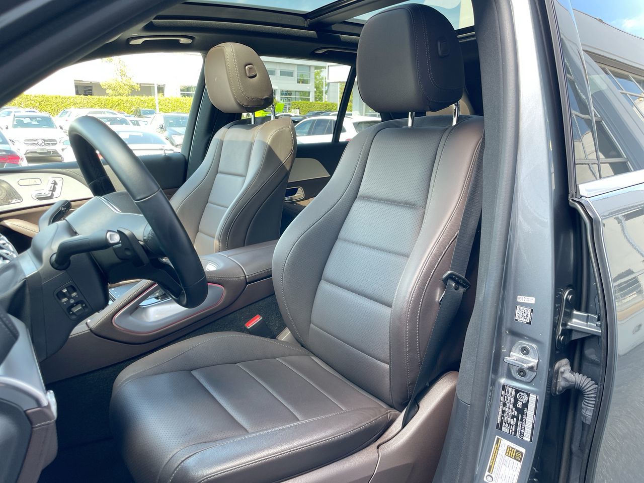 2021 Mercedes-Benz GLE350