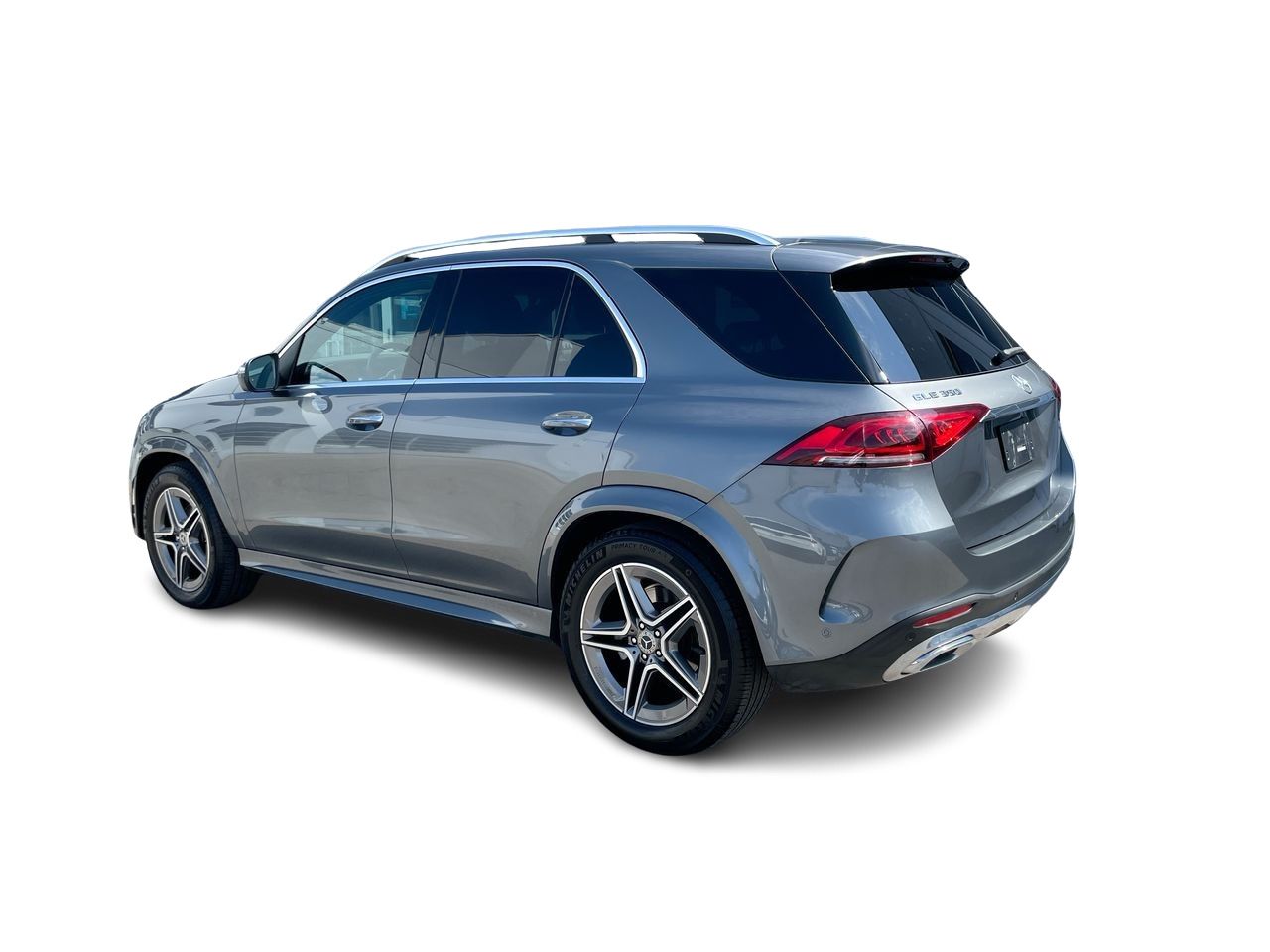 2021 Mercedes-Benz GLE350
