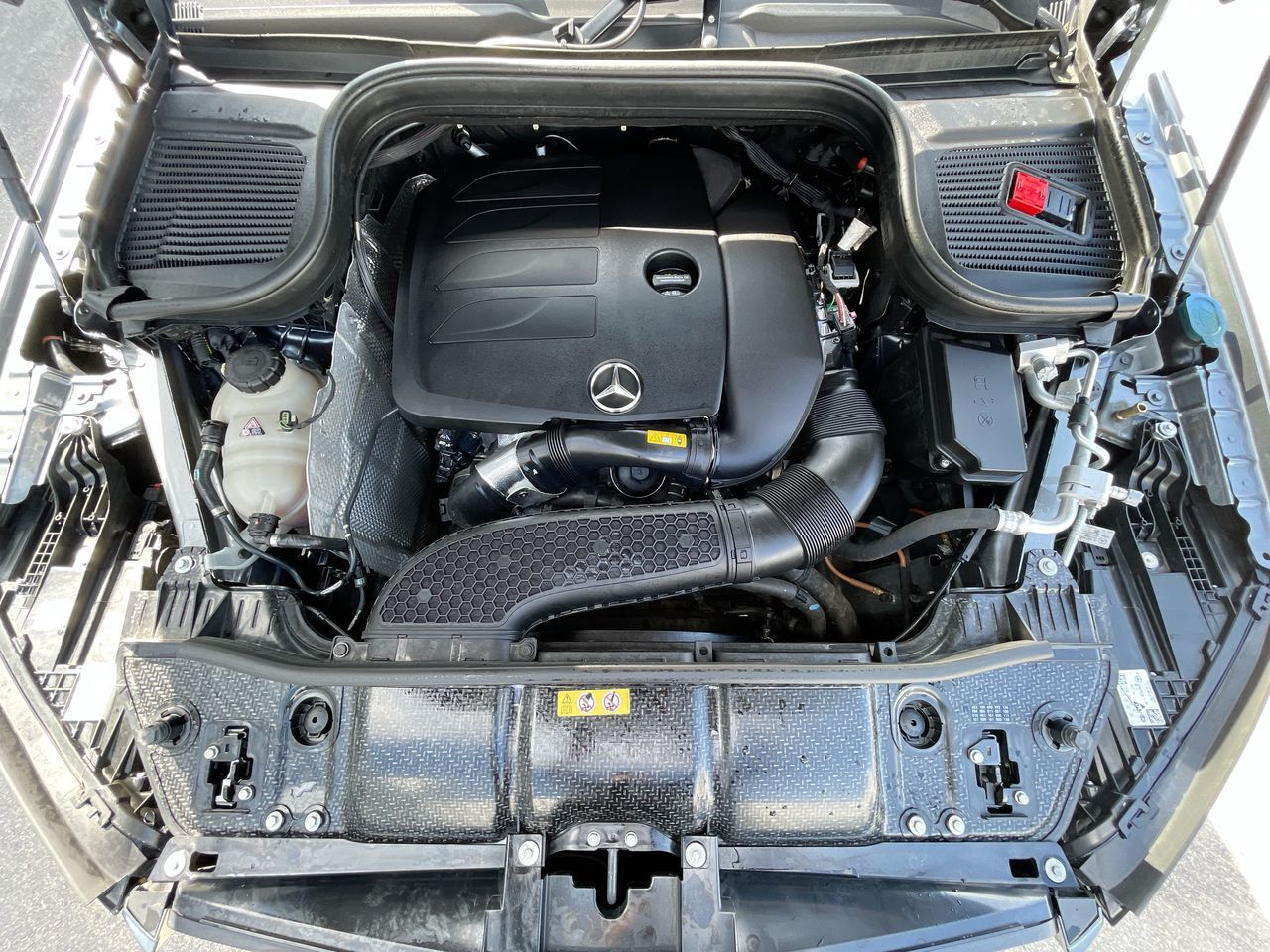 2021 Mercedes-Benz GLE350