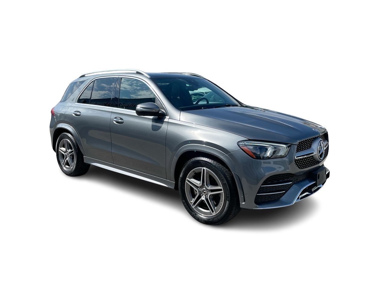 2021 Mercedes-Benz GLE350