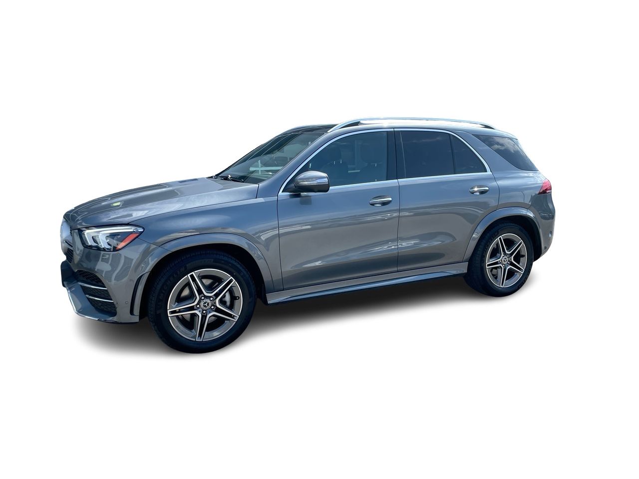 2021 Mercedes-Benz GLE350