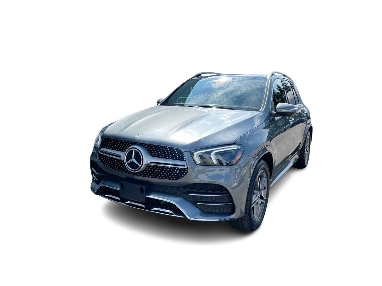 2021 Mercedes-Benz GLE350