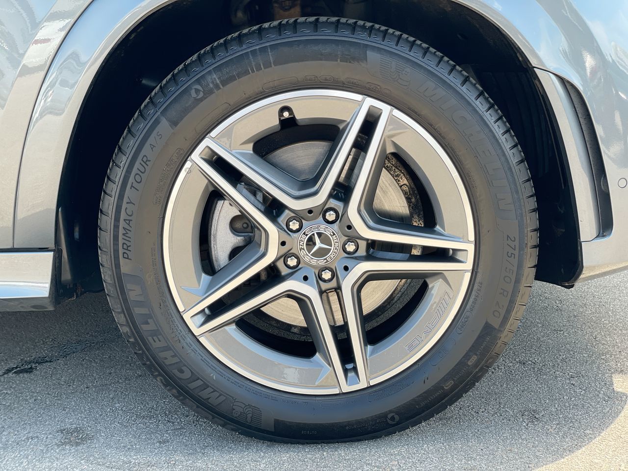 2021 Mercedes-Benz GLE350