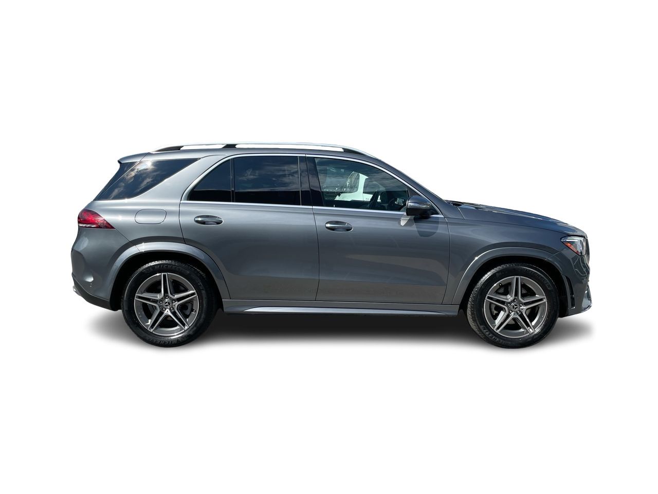 2021 Mercedes-Benz GLE350