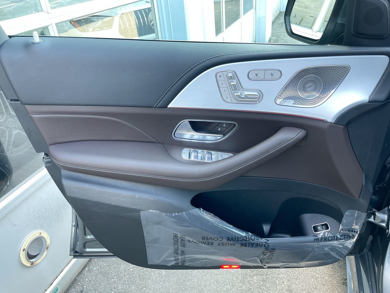 2021 Mercedes-Benz GLE350