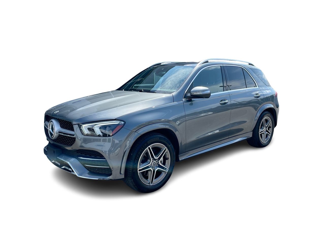 2021 Mercedes-Benz GLE350