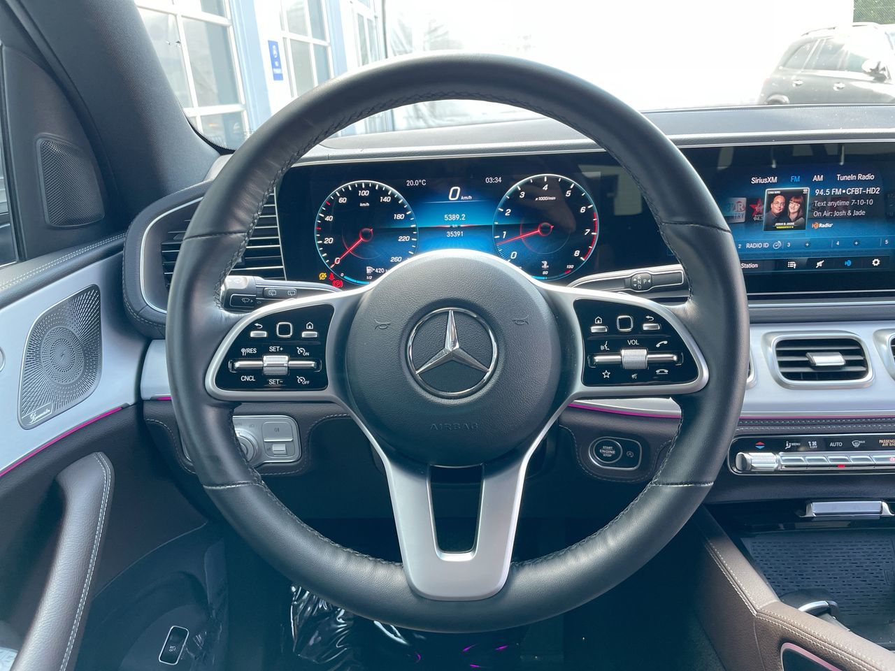 2021 Mercedes-Benz GLE350