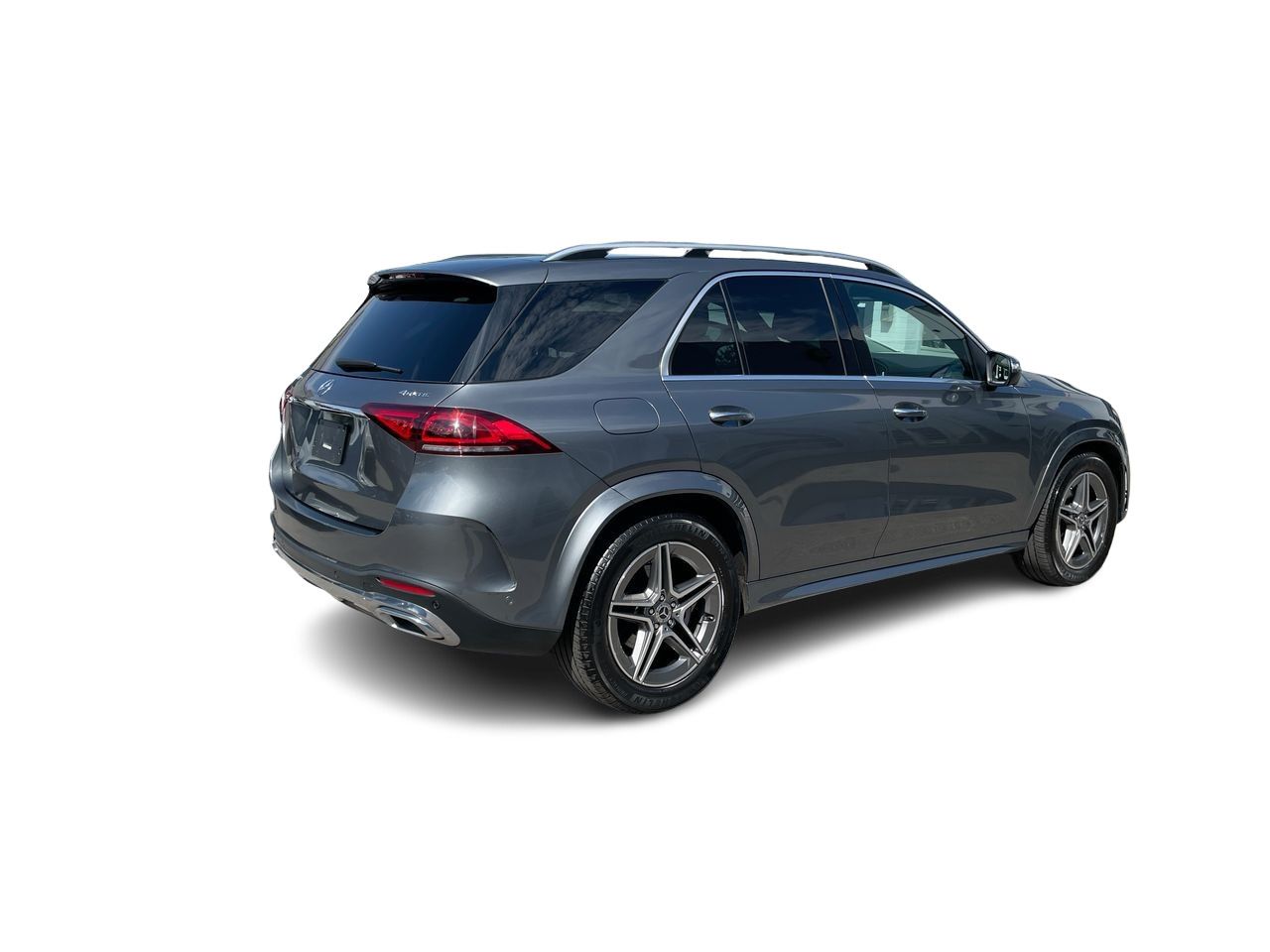 2021 Mercedes-Benz GLE350