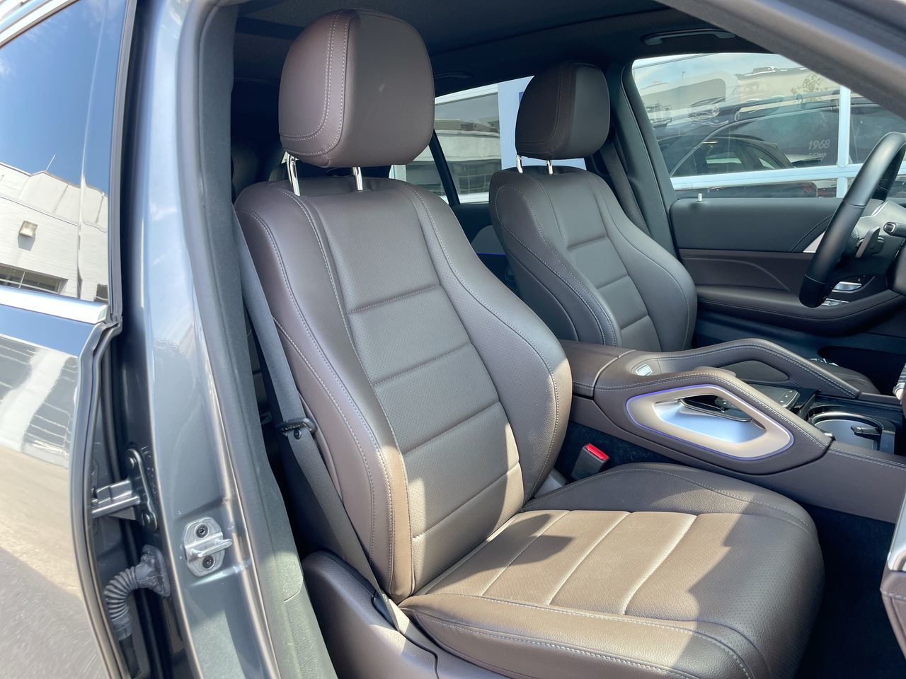 2021 Mercedes-Benz GLE350