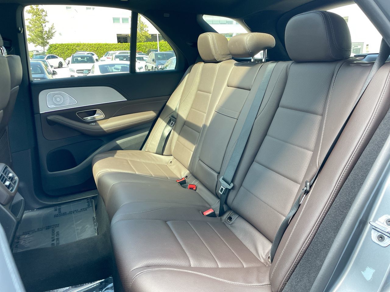 2021 Mercedes-Benz GLE350
