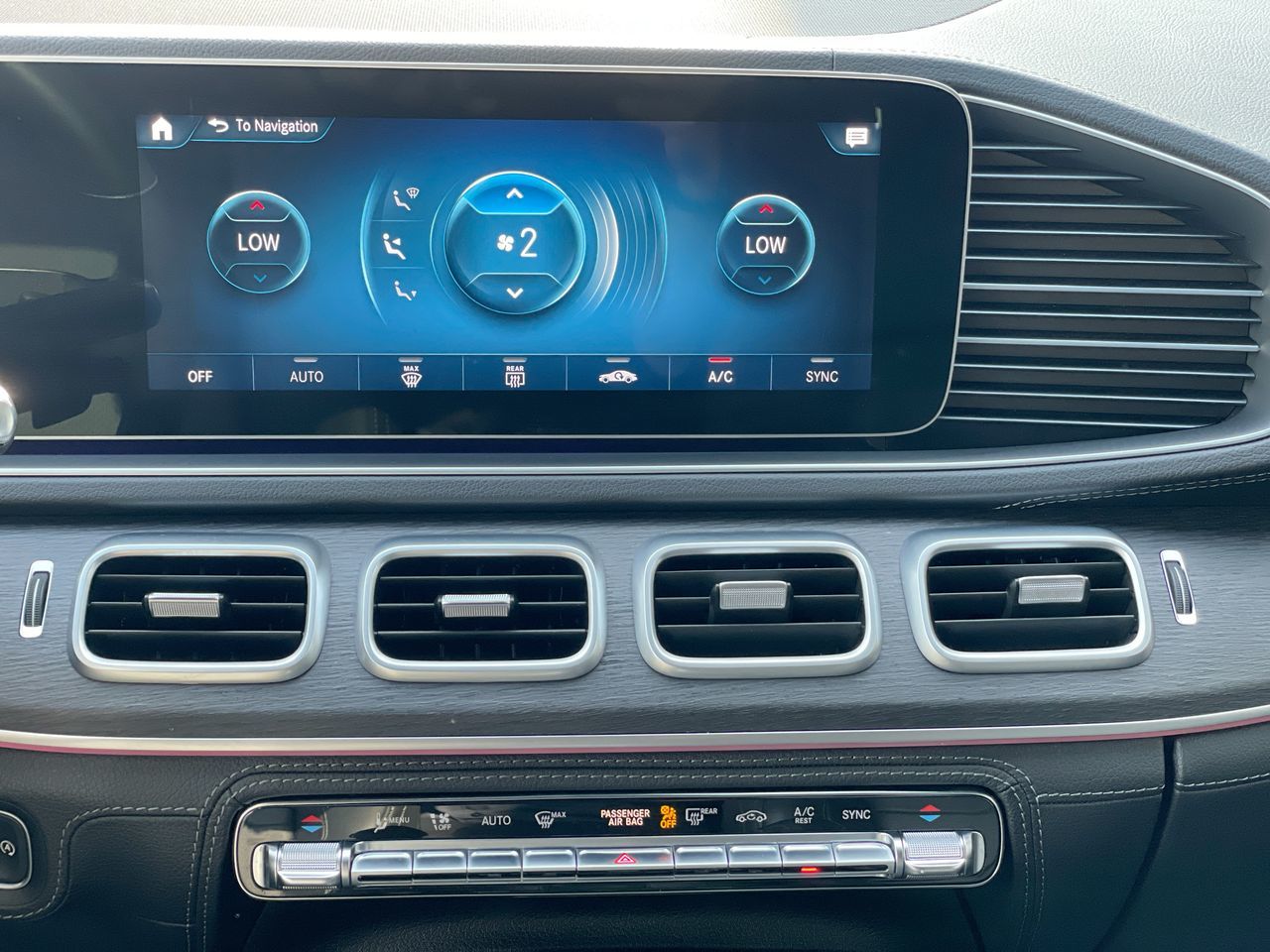 2022 Mercedes-Benz GLE350 in Richmond, British Columbia
