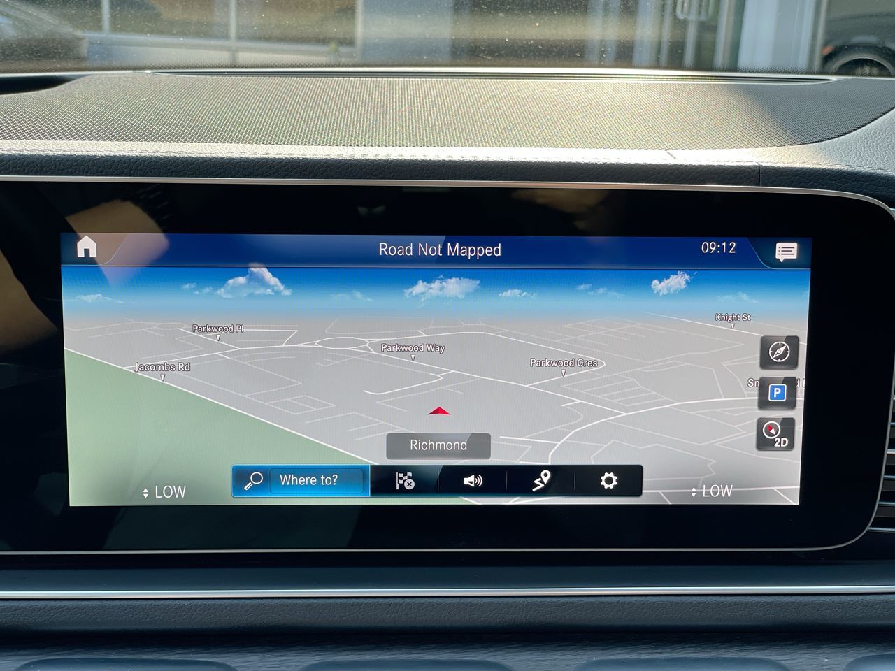 2022 Mercedes-Benz GLE350 in Richmond, British Columbia