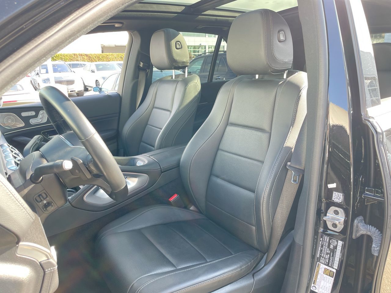 Mercedes-Benz GLE350  2022 à Richmond, Colombie-Britannique