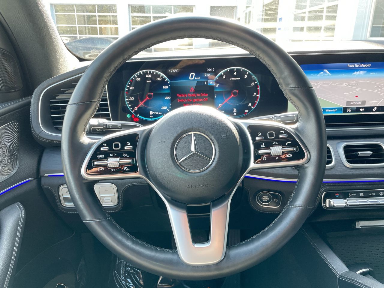 Mercedes-Benz GLE350  2022 à Richmond, Colombie-Britannique