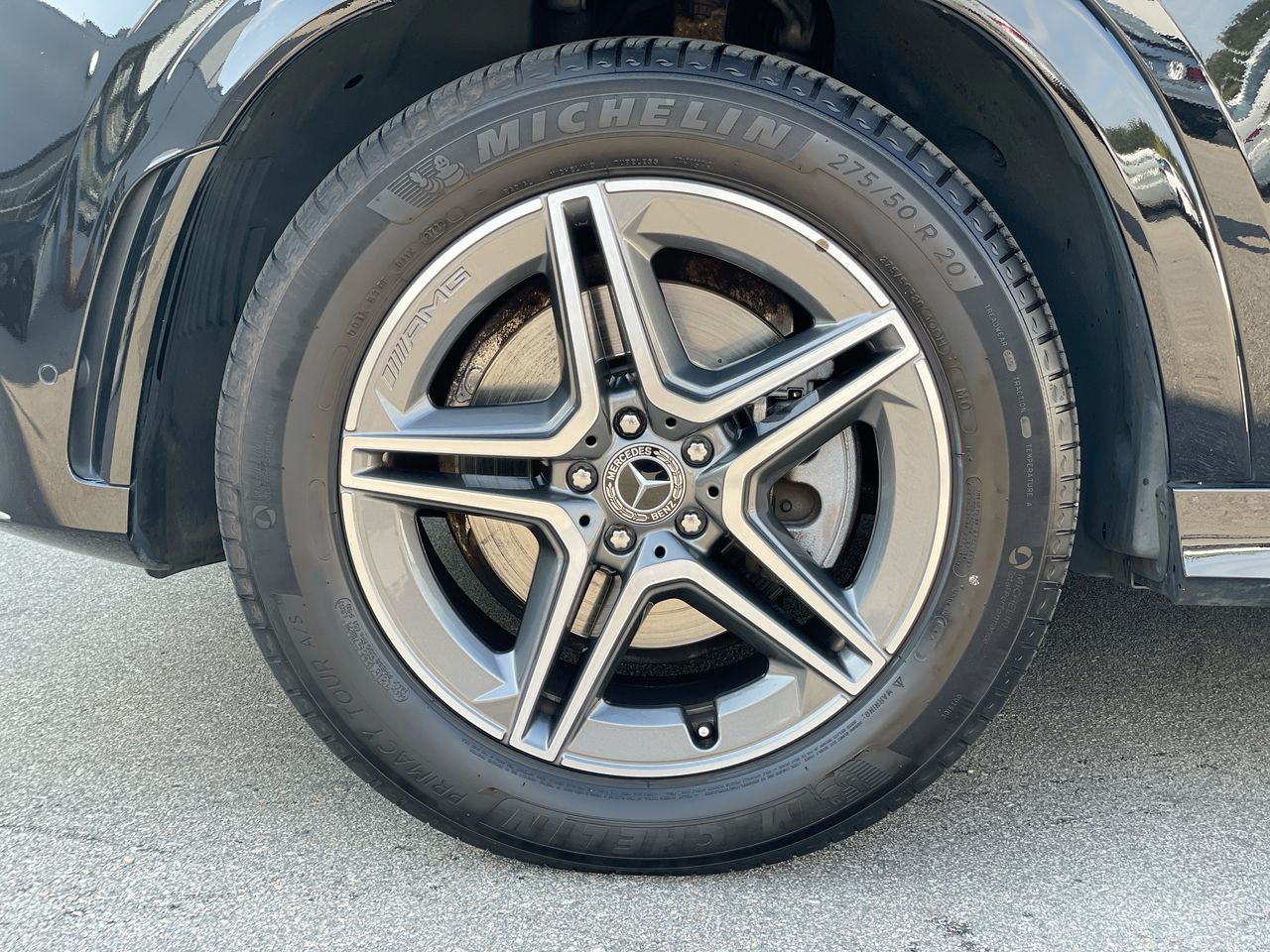 Mercedes-Benz GLE350  2022 à Richmond, Colombie-Britannique