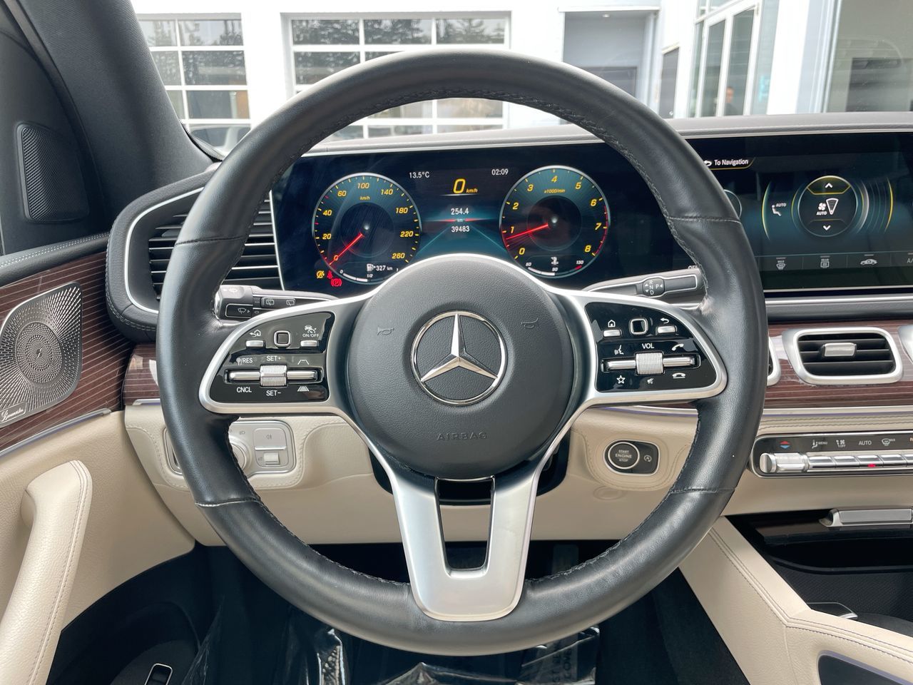 Mercedes-Benz GLE350  2022 à Richmond, Colombie-Britannique