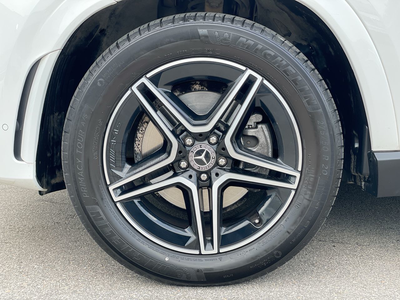 Mercedes-Benz GLE350  2022 à Richmond, Colombie-Britannique