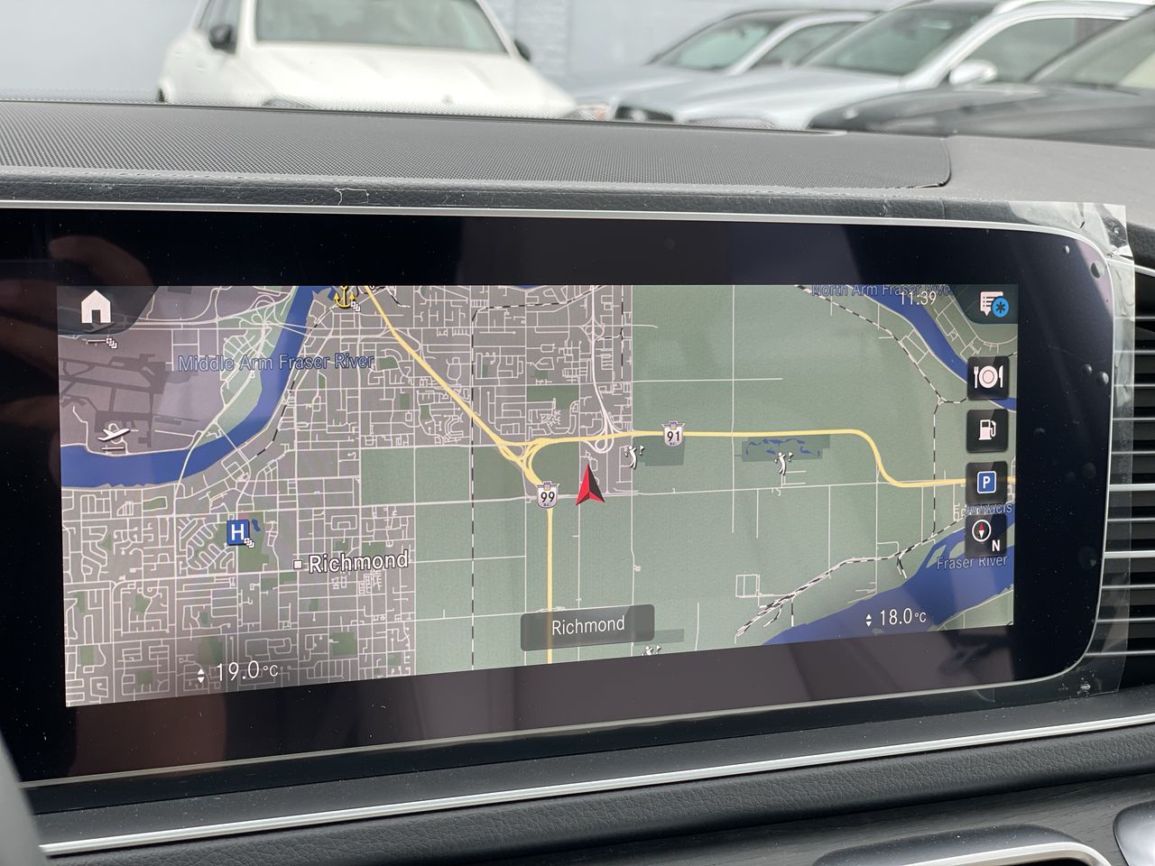 2022 Mercedes-Benz GLE350 in Richmond, British Columbia