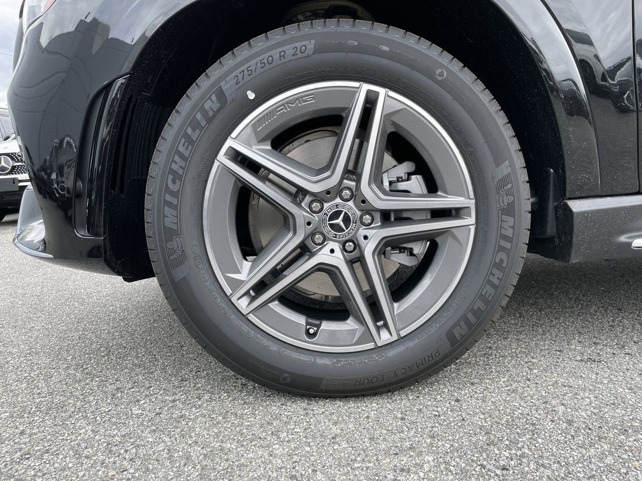 2022 Mercedes-Benz GLE350 in Richmond, British Columbia