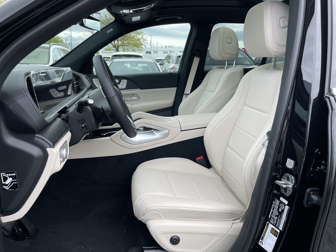 2022 Mercedes-Benz GLE350 in Richmond, British Columbia