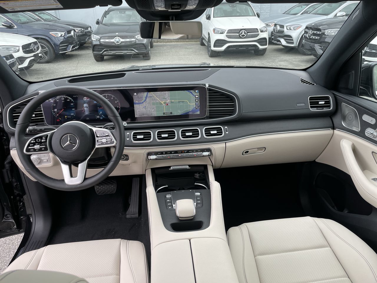 2022 Mercedes-Benz GLE350 in Richmond, British Columbia