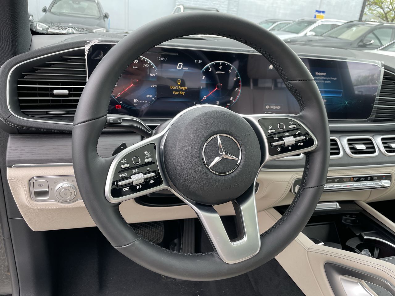 2022 Mercedes-Benz GLE350 in Richmond, British Columbia