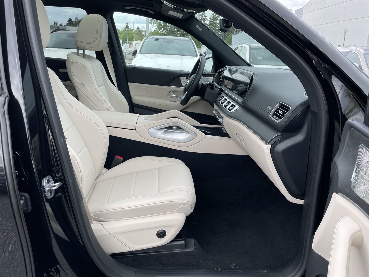 2022 Mercedes-Benz GLE350 in Richmond, British Columbia
