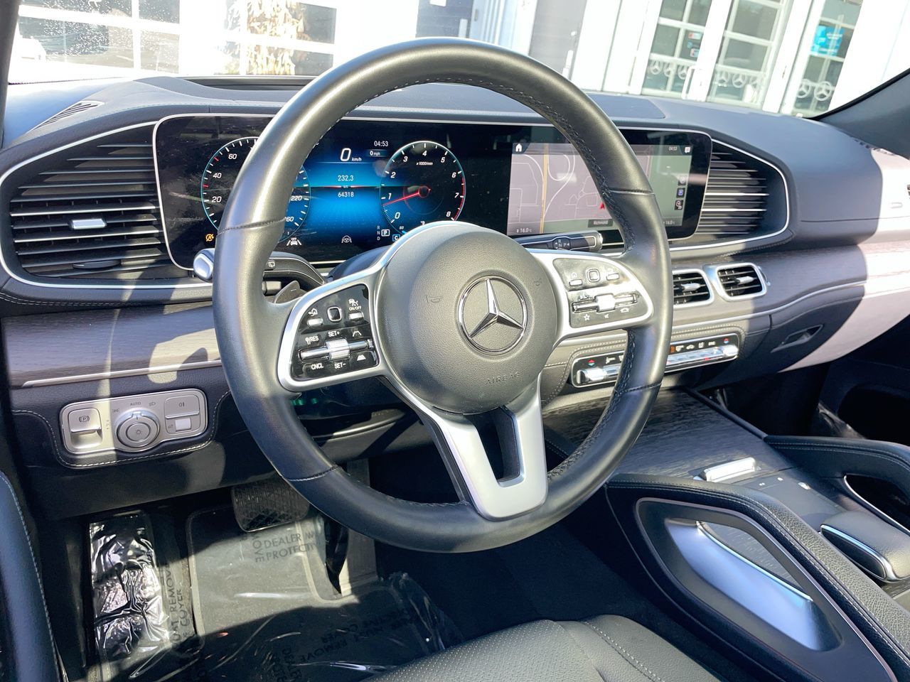 Mercedes-Benz GLE350  2022 à Richmond, Colombie-Britannique