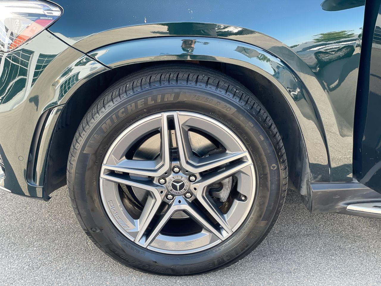 Mercedes-Benz GLE350  2022 à Richmond, Colombie-Britannique