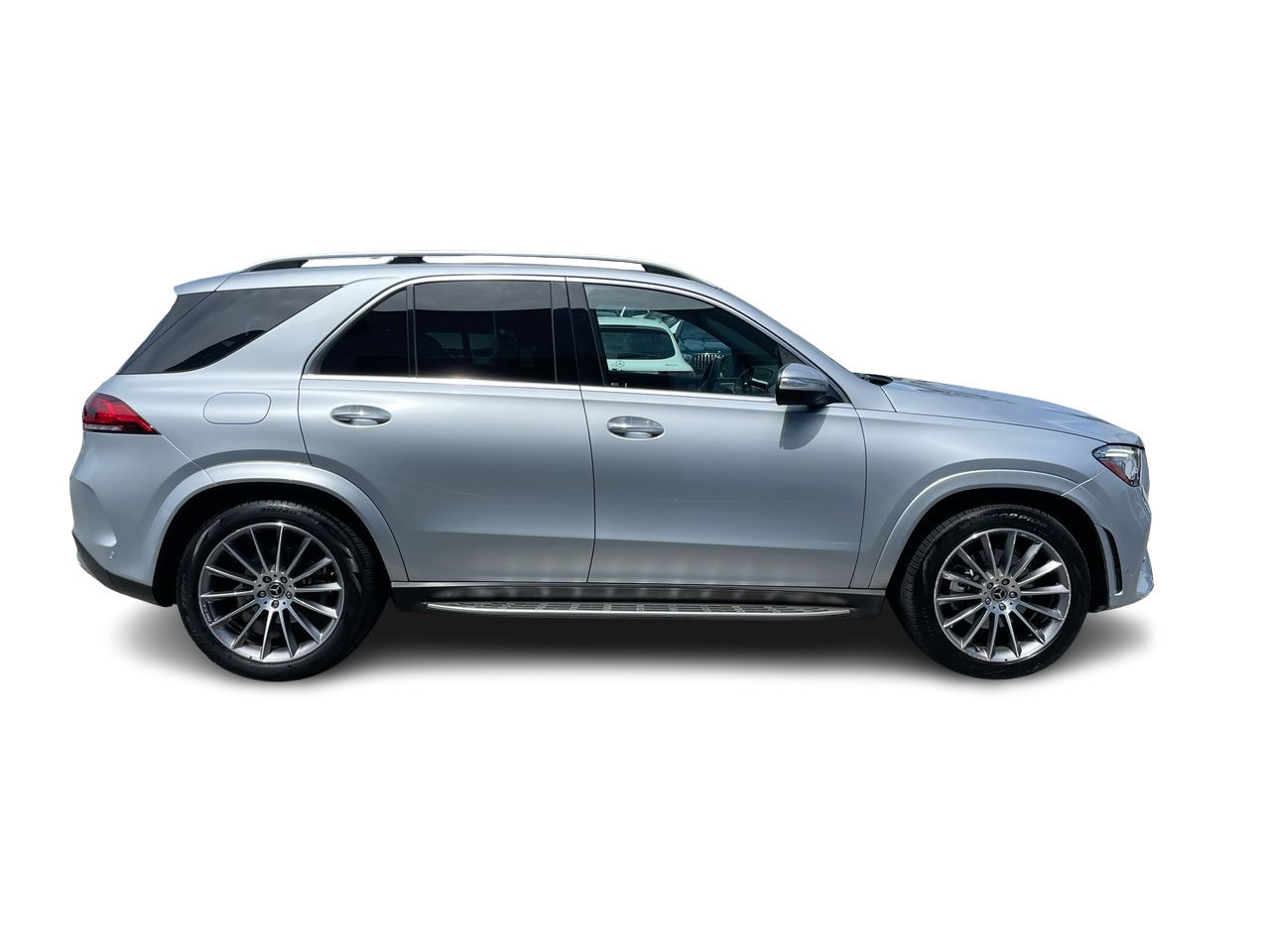 2022 Mercedes-Benz GLE350 in Richmond, British Columbia