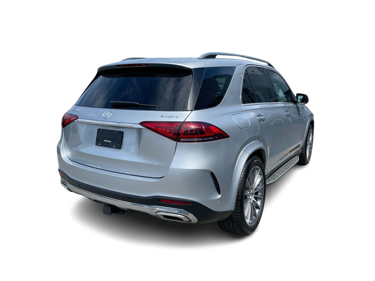 2022 Mercedes-Benz GLE350 in Richmond, British Columbia