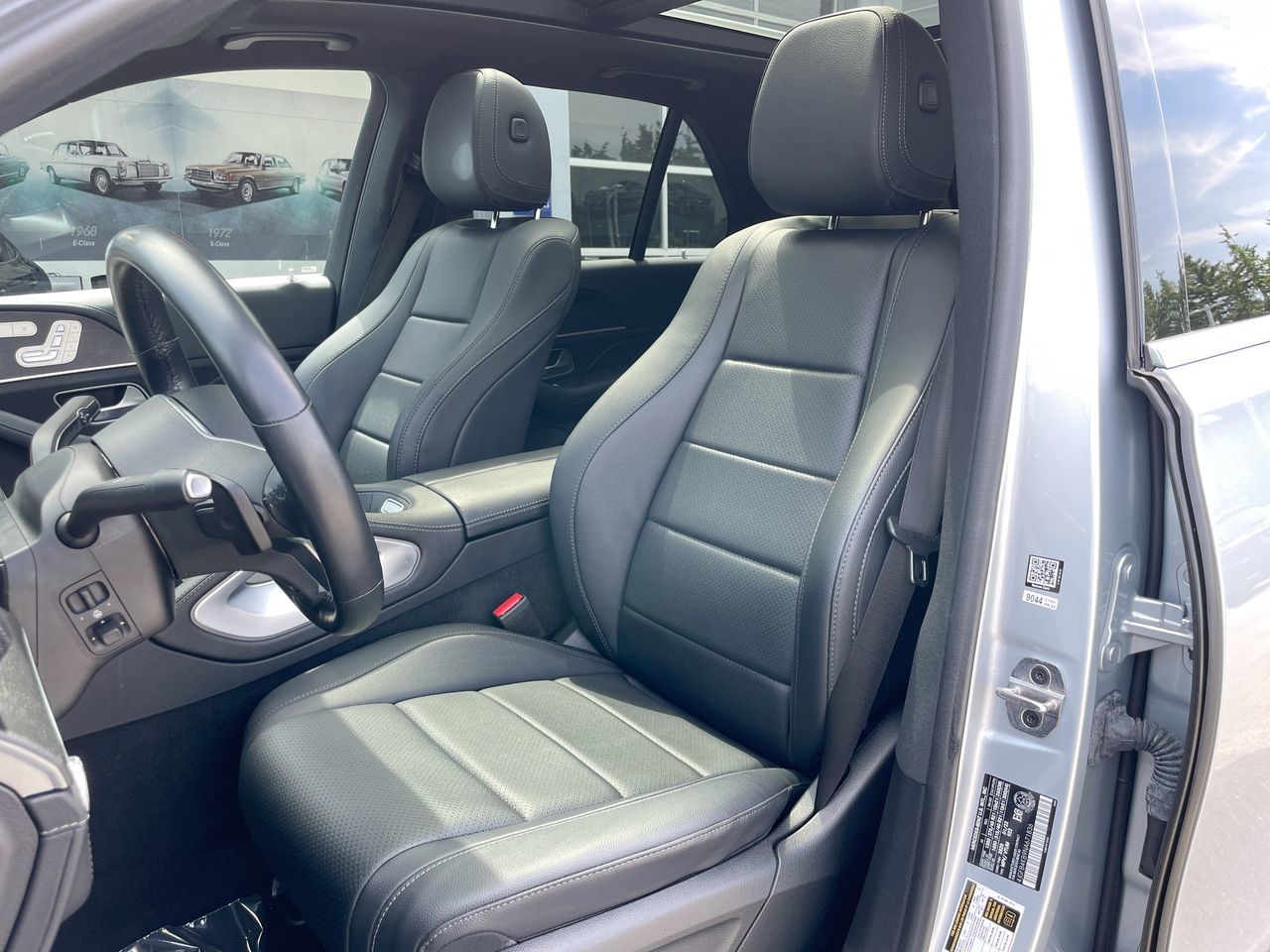 2022 Mercedes-Benz GLE350 in Richmond, British Columbia