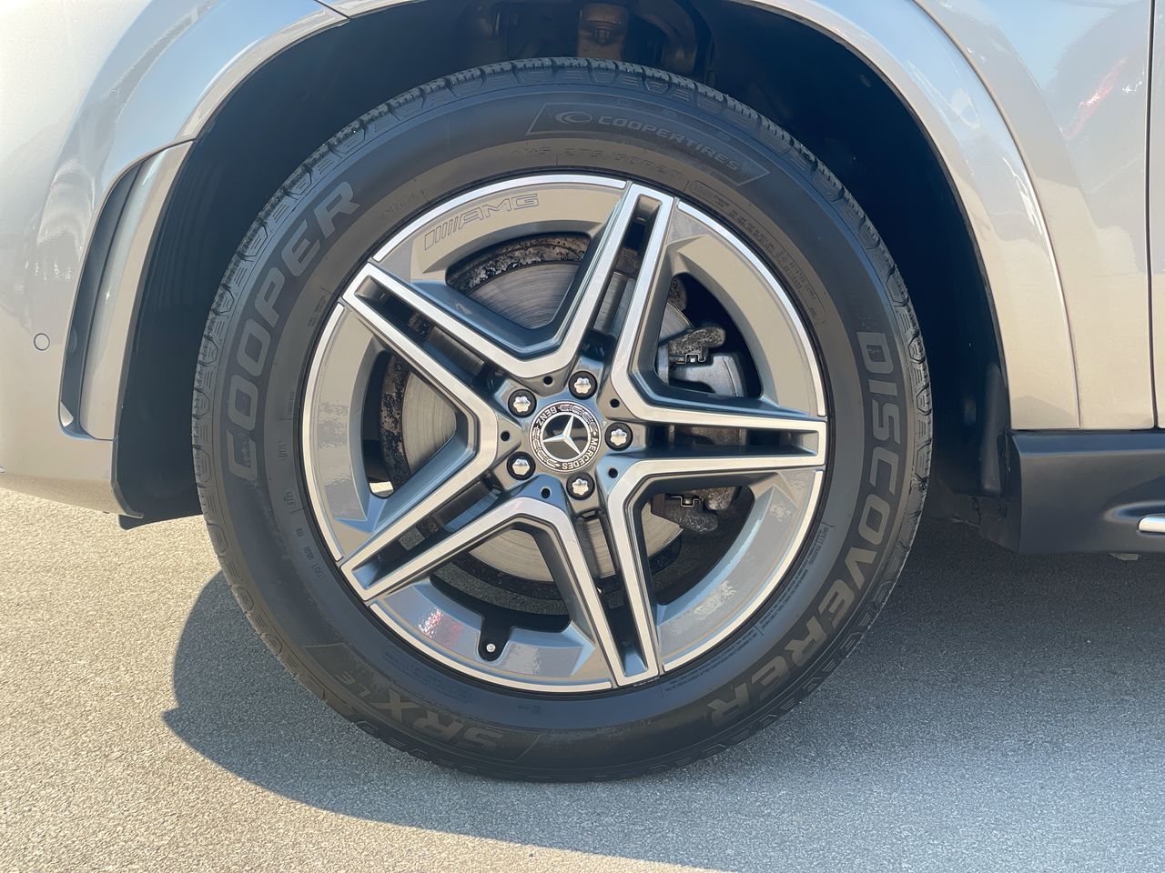 Mercedes-Benz GLE350  2022 à Richmond, Colombie-Britannique