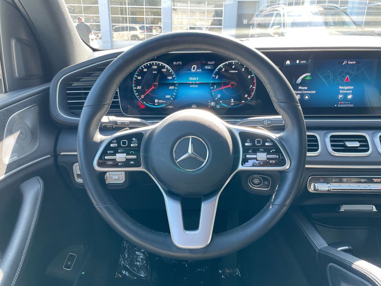 Mercedes-Benz GLE350  2022 à Richmond, Colombie-Britannique