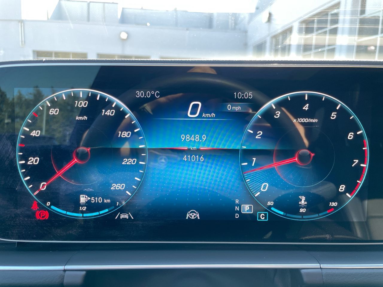 Mercedes-Benz GLE350  2022 à Richmond, Colombie-Britannique