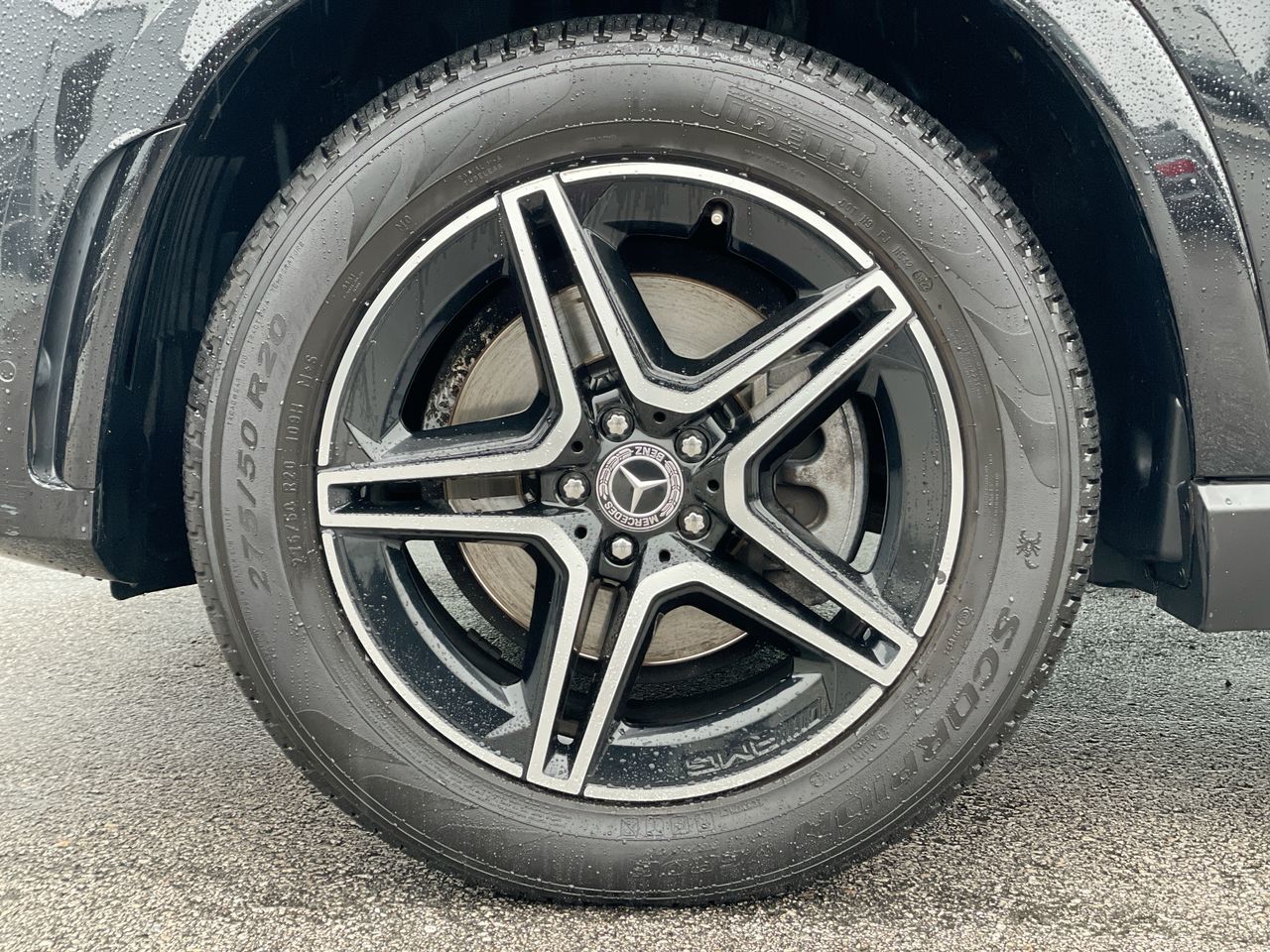 Mercedes-Benz GLE350  2022 à Richmond, Colombie-Britannique