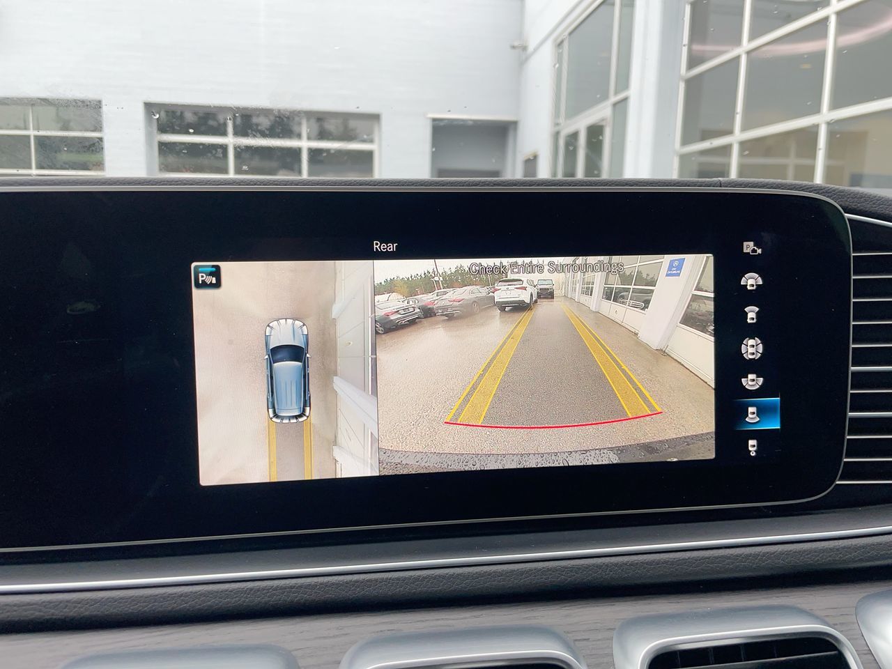 Mercedes-Benz GLE350  2022 à Richmond, Colombie-Britannique