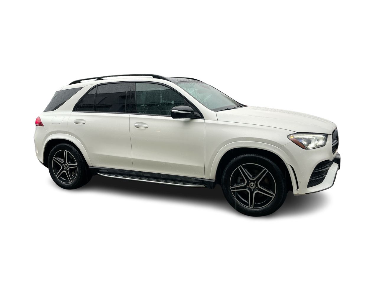2022 Mercedes-Benz GLE350 in Richmond, British Columbia