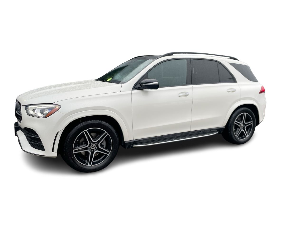 2022 Mercedes-Benz GLE350 in Richmond, British Columbia