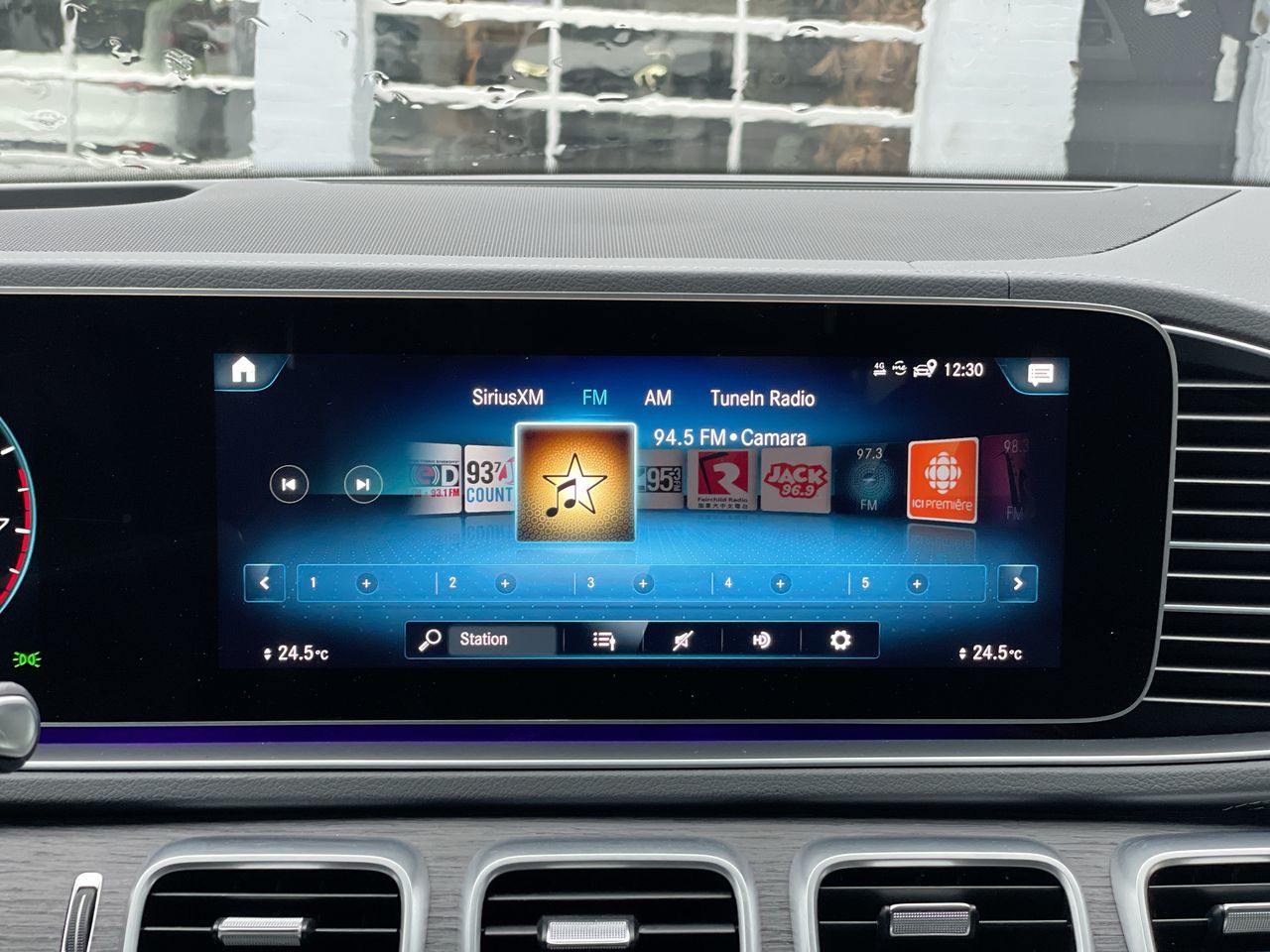 2022 Mercedes-Benz GLE350 in Richmond, British Columbia